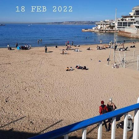 A 10 Minutes De La Plage, Charmant Studio De 25 M² Марсель Екстер'єр фото